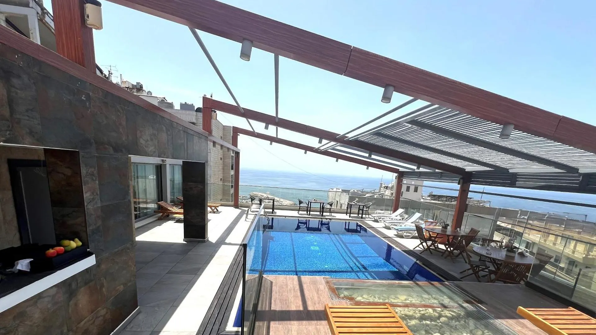 Duroy Hotel By Beverly Beirut