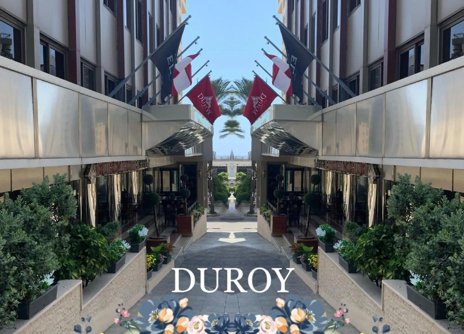 Duroy Hotel By Beverly Beirut