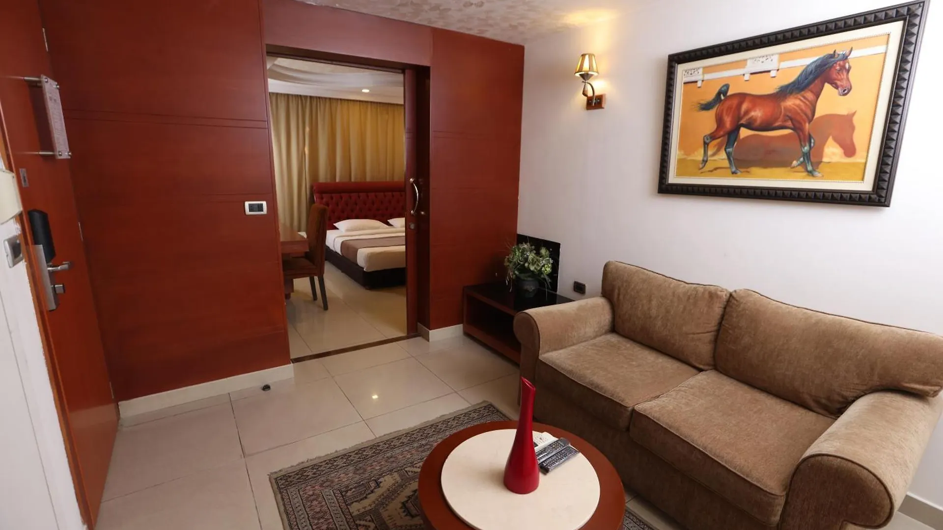 Duroy Hotel By Beverly Beirut