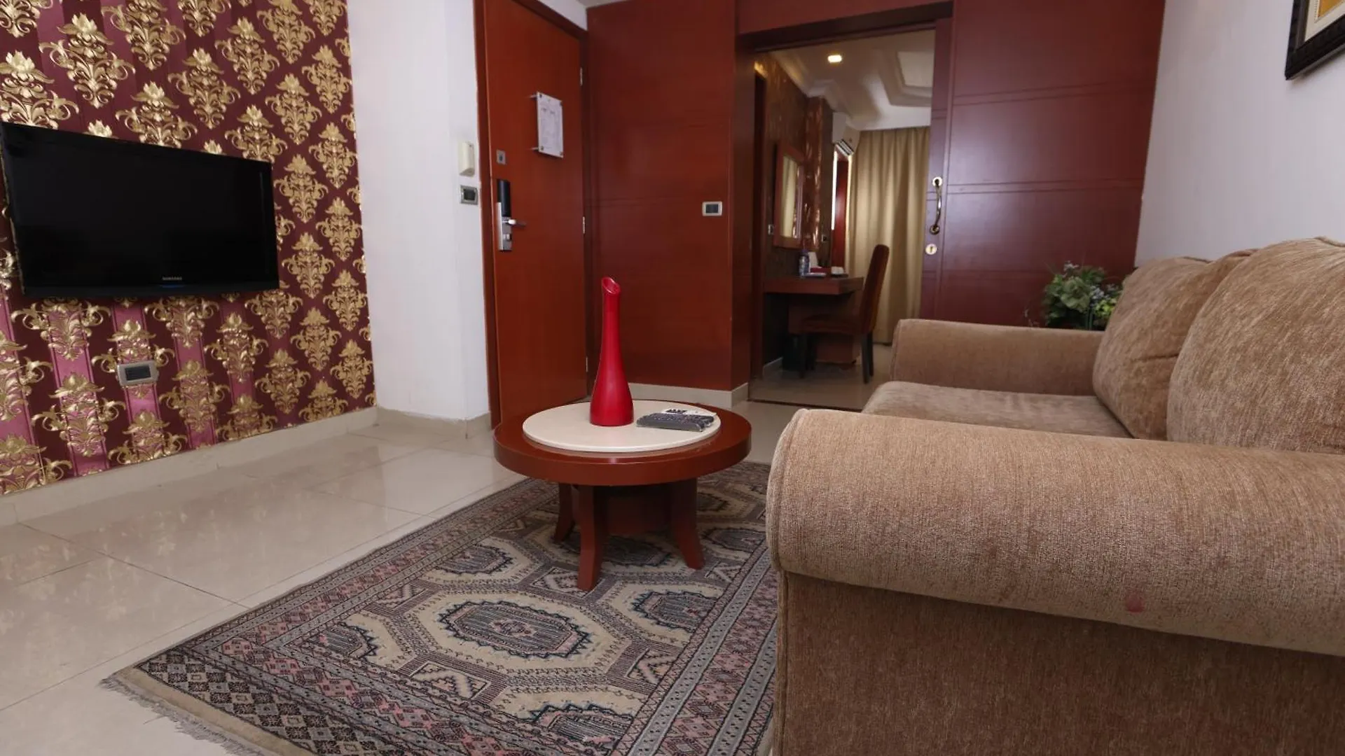 Duroy Hotel By Beverly Beirut