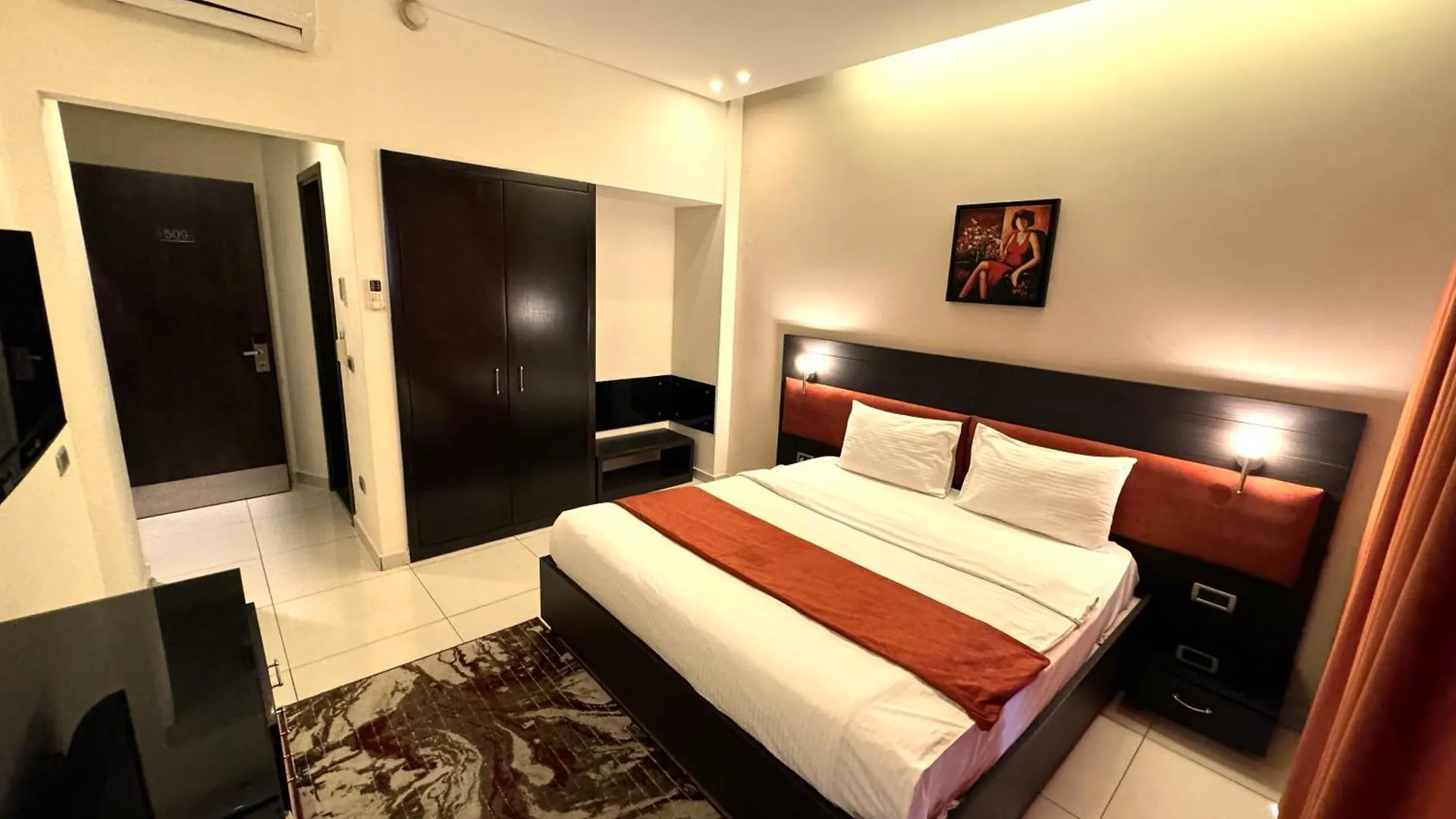 Duroy Hotel By Beverly Beirut 4*,  Lebanon