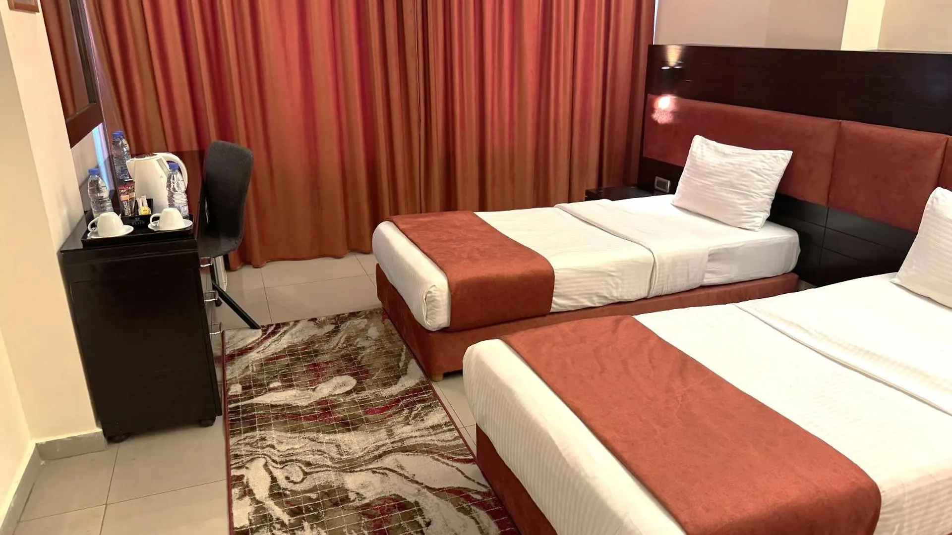 Duroy Hotel By Beverly Beirut