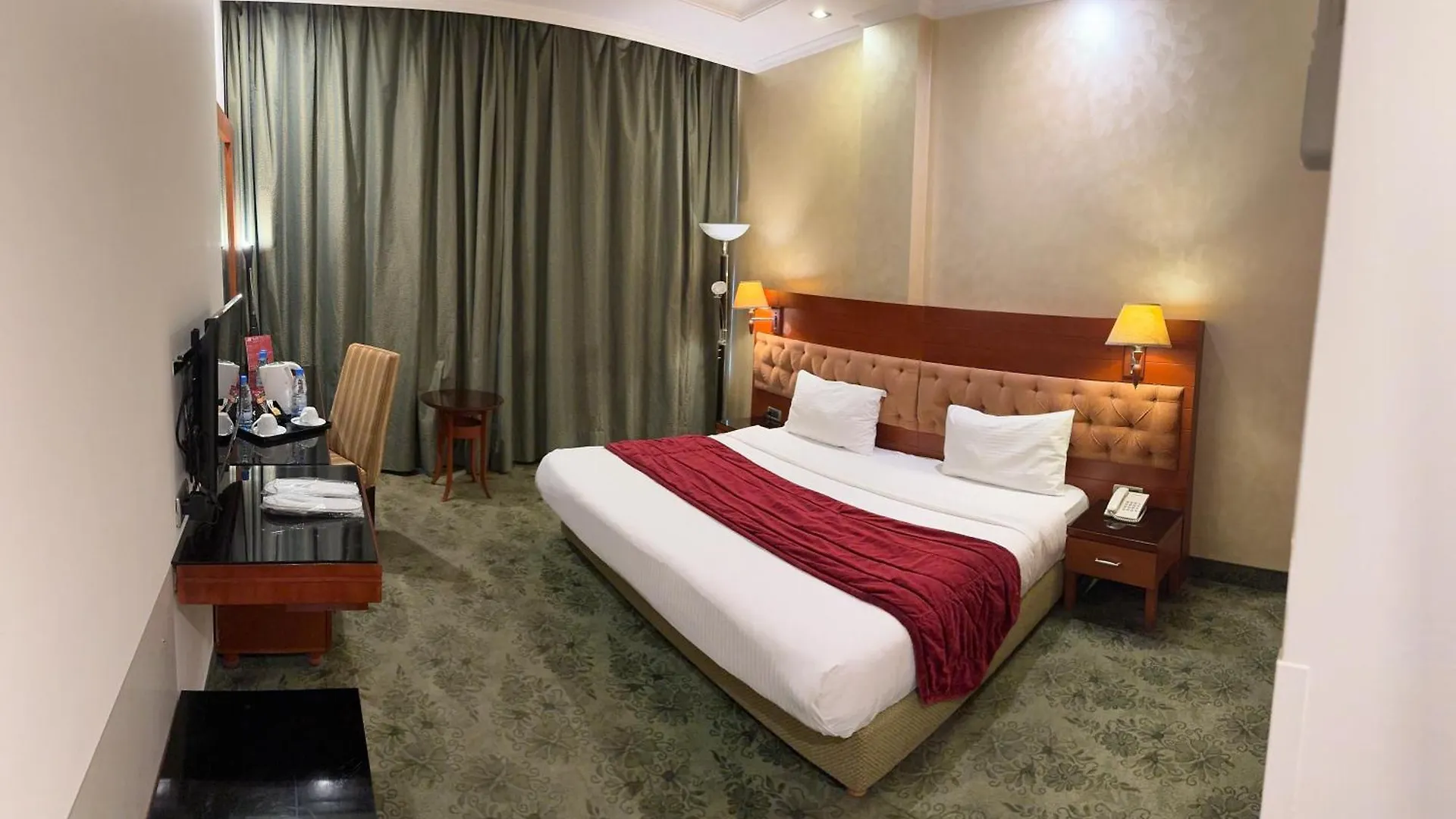 Duroy Hotel By Beverly Beirut