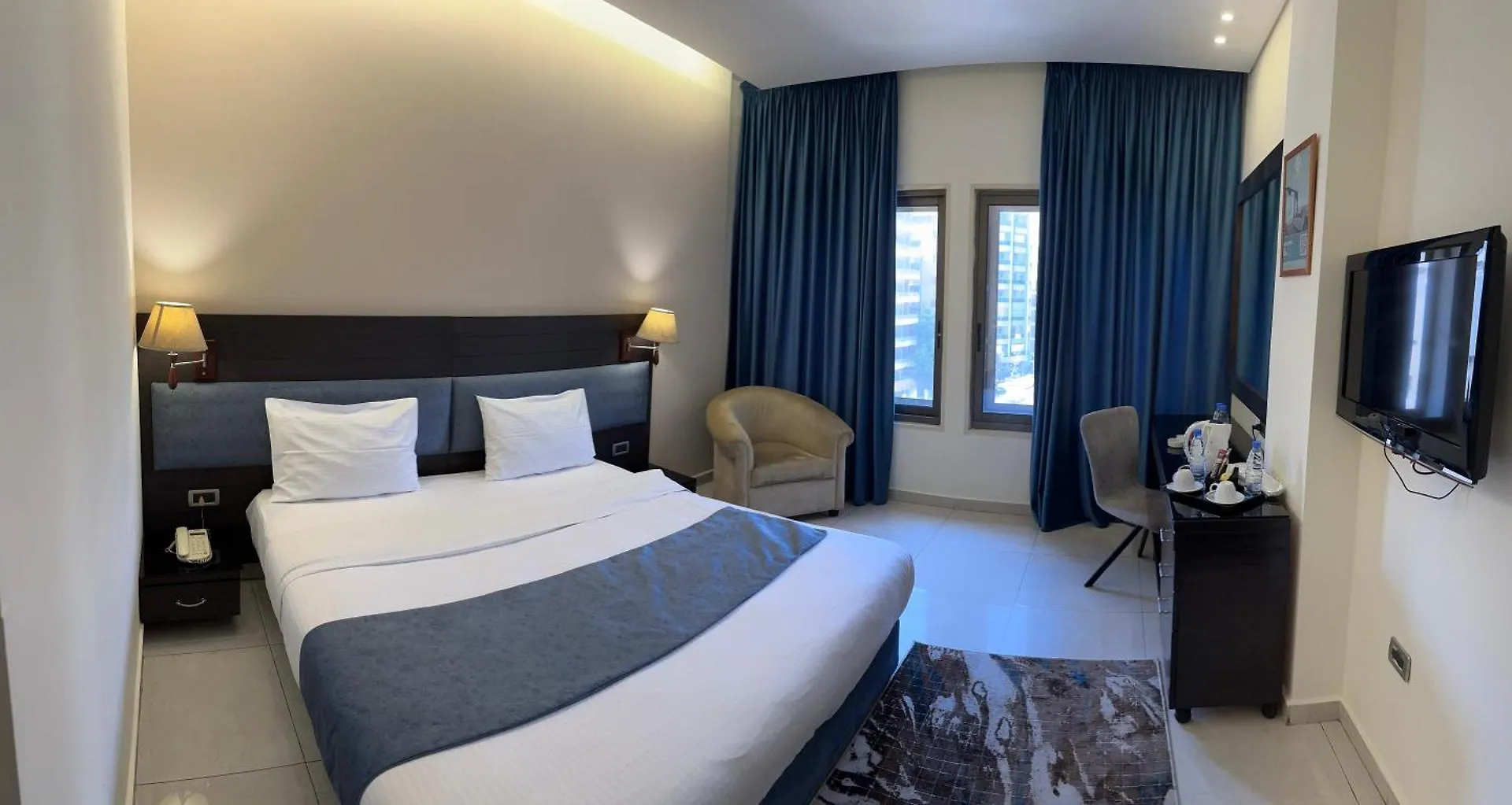 Duroy Hotel By Beverly Beirut
