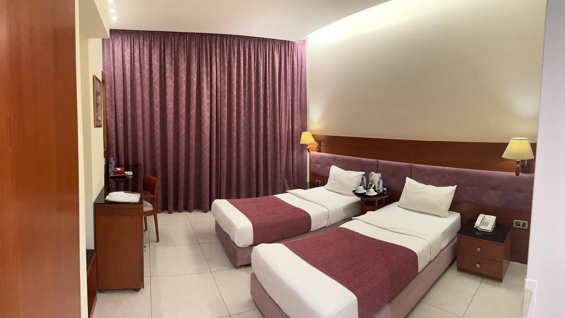 Duroy Hotel By Beverly Beirut 4*,  Lebanon