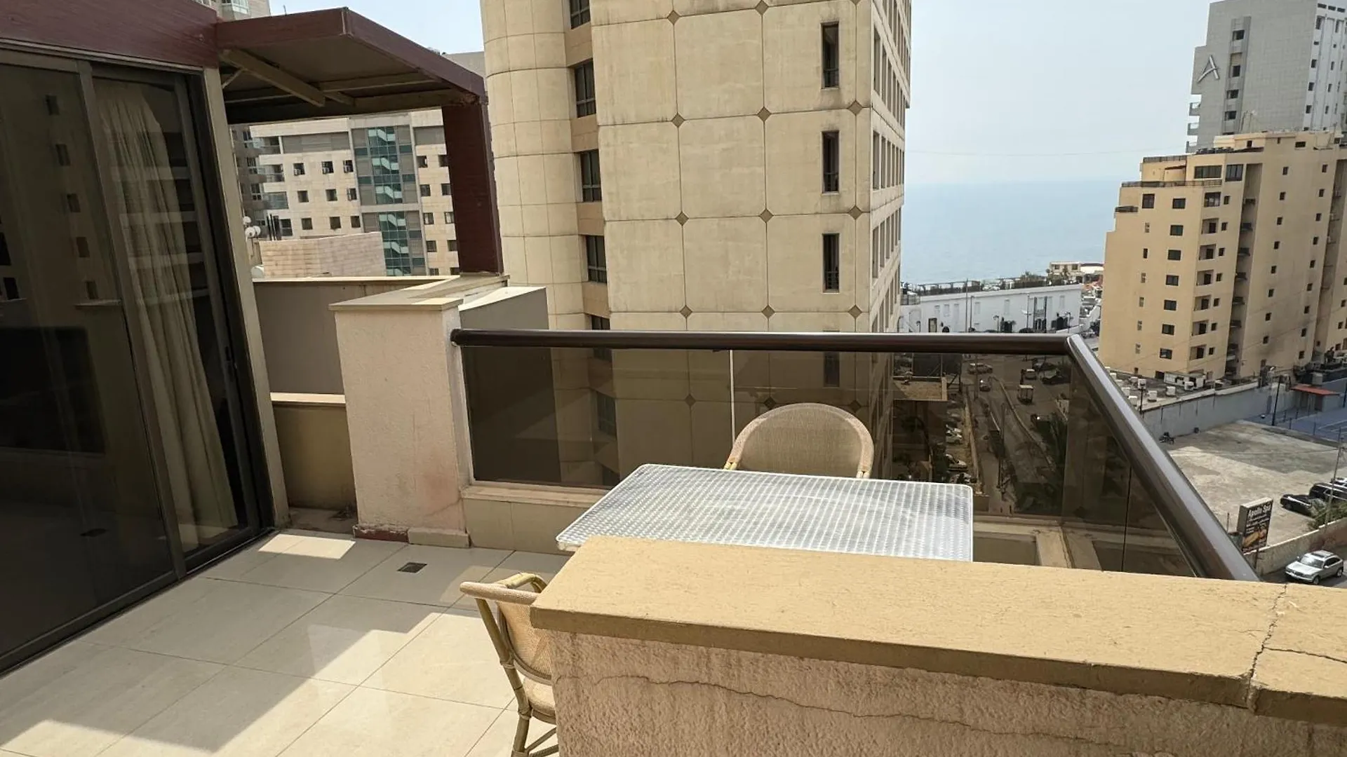 ****  Duroy Hotel By Beverly Beirut Lebanon