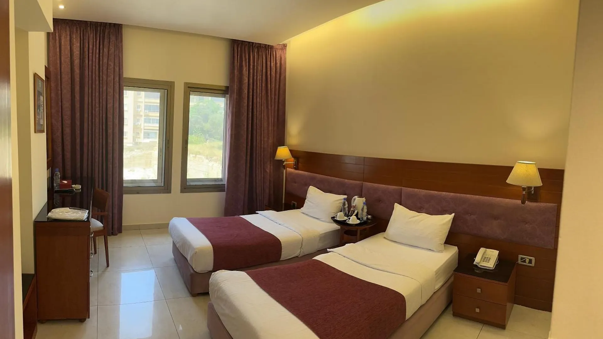 Duroy Hotel By Beverly Beirut
