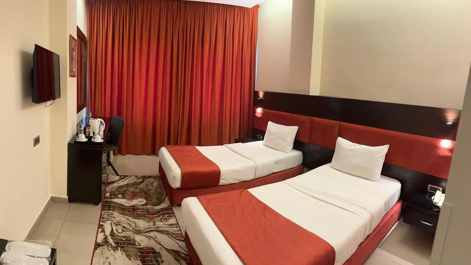 Duroy Hotel By Beverly Beirut Lebanon