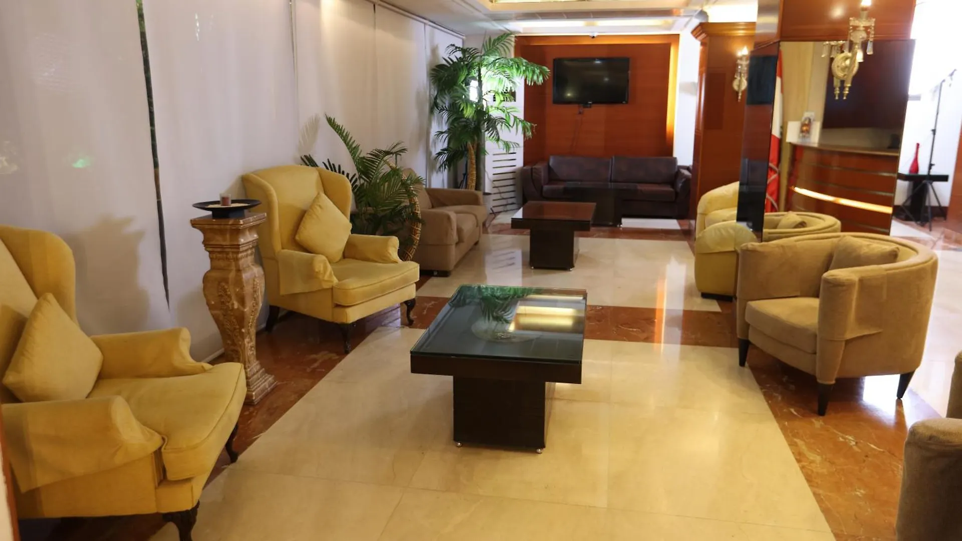 Duroy Hotel By Beverly Beirut