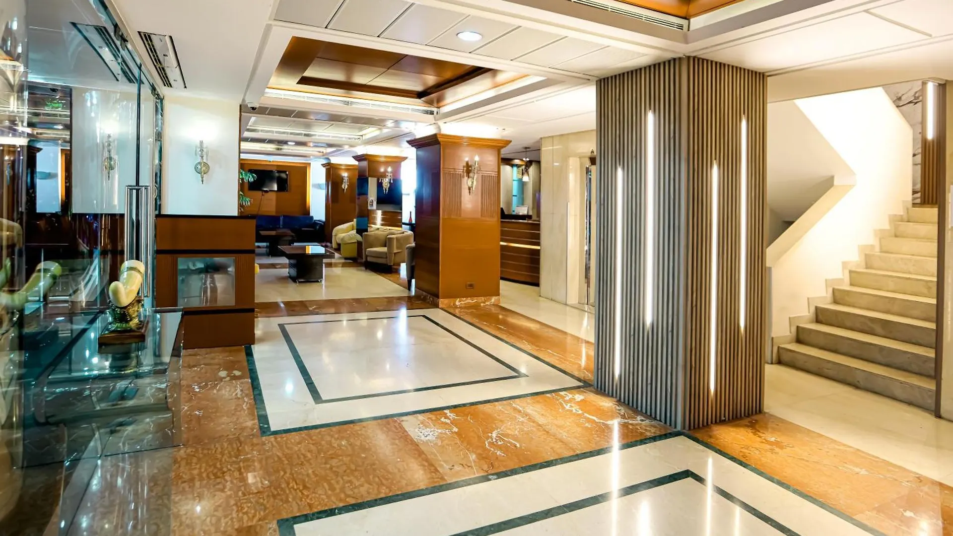 Duroy Hotel By Beverly Beirut